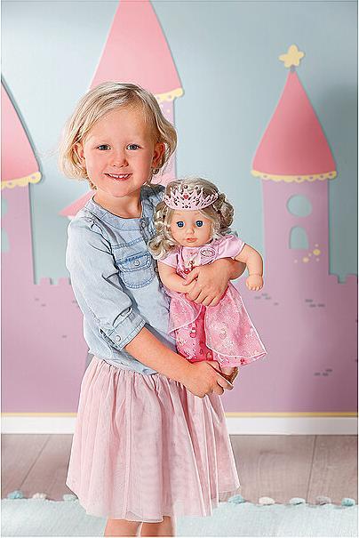 Immagine prodotto Baby Annabell Piccola dolce principessa, 36cm