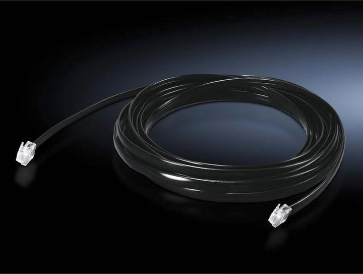 Actual product image Rittal Monitoring system CMC III CAN bus cable (4 m)