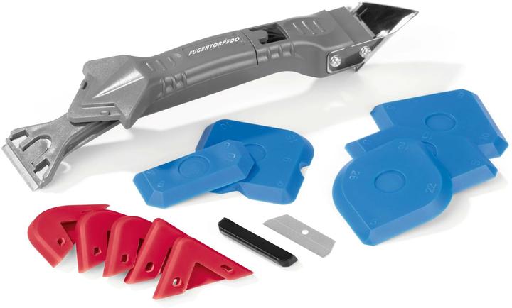 Actual product image Fugentorpedo Torpedo joints (Trimmer)