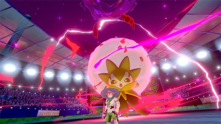 Produktbild Nintendo Pokémon Schwert (Switch, DE)