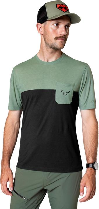 Produktbild Dynafit Transalper Pocket Kurzarmshirt (S)