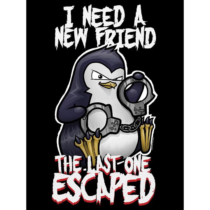 Produktbild Psycho Penguin UTGR996 P (S)