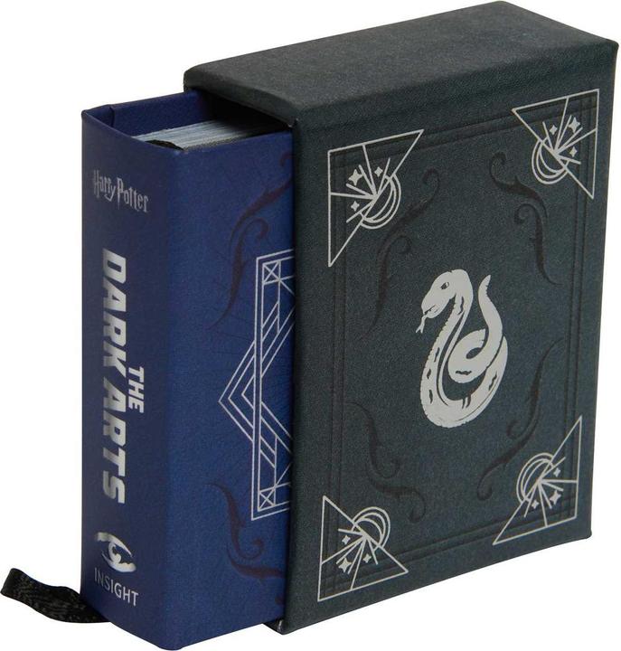 Produktbild Harry Potter: The Dark Arts (Tiny Book) (Englisch, Collectif, 2020)