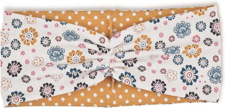 Image du produit Sterntaler Bandeau fleurs Ecru Gr. 49