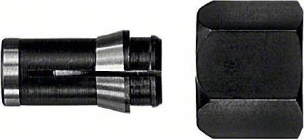 Produktbild Bosch Professional Zubehör Spannzange mit Spannmutter, 6 mm, für Bosch-Geradschleifer
