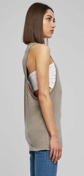 Image du produit Urban Classics Débardeur Ladies Loose Burnout (M)