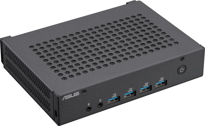 Actual product image ASUS PC PN43-BBN200MD Intel N200 Black (Intel N200)