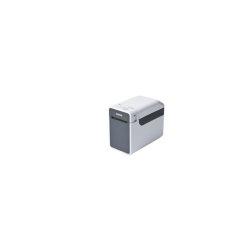 Actual product image Brother Imprimante d'étiquettes TD2125N USB &Ethernet&Wifi