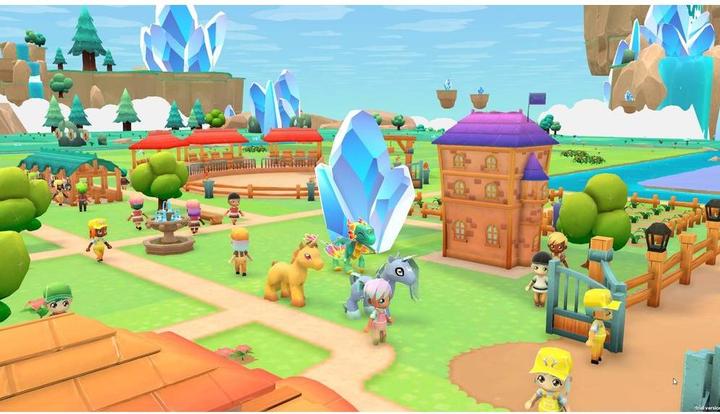 Image du produit Nacon Gaming Mon ranch fantastique (Switch, DE, FR)