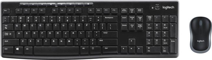 Logitech Mk270 (DE, Wireless)