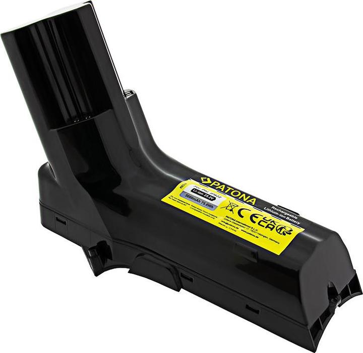 Actual product image Patona Battery Philips IP822 FC6823