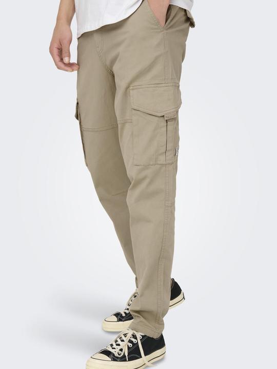 Produktbild Only & Sons Onsdean Life Tap Cargo 0032 Pant Noos (W33/L30)