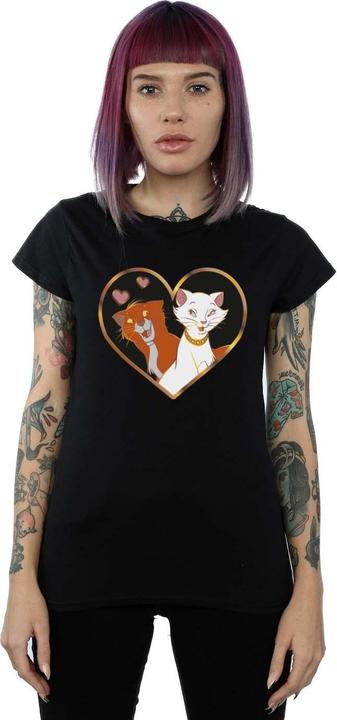 Produktbild Disney The Aristocats Heart TShirt (L)