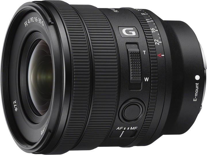 Sony FE PZ 16-35mm f/4 G (Sony E, full size)