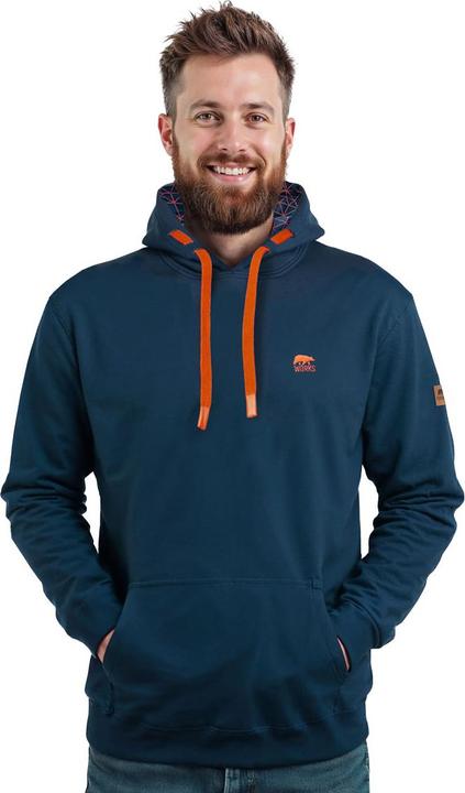 Produktbild Forsberg Hoodie mit kleinem Brustlogo (XL)