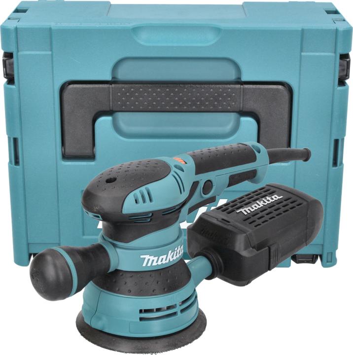 Produktbild Makita Bo5041j (Exzenterschleifer, 300 W)