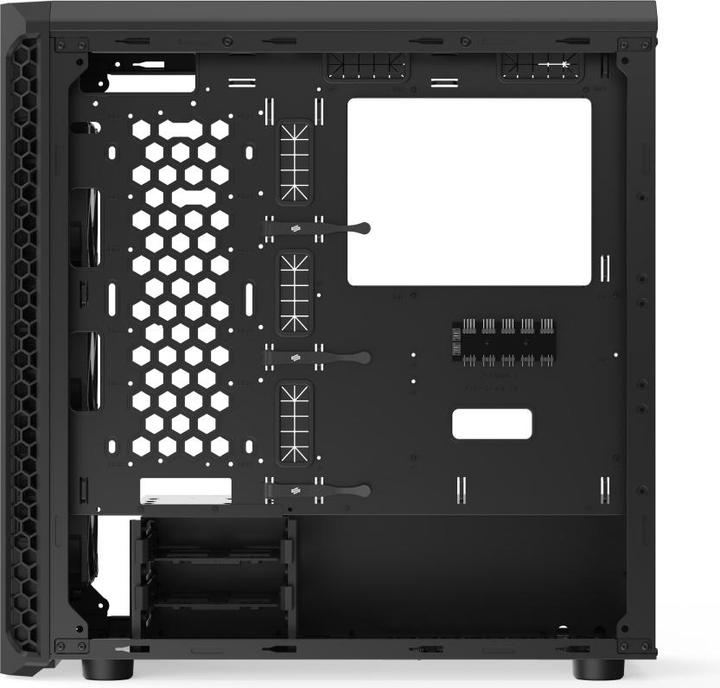 Image du produit Silentium PC Signum SG7V EVO TG ARGB - Tour - ATX - sans alimentation (ATX / PS/2) (ATX, mATX)
