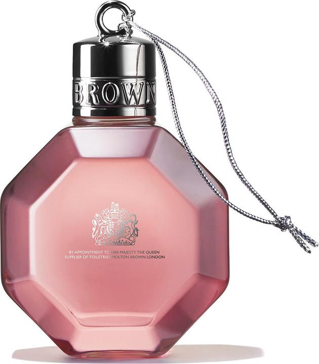 Produktbild Molton Brown Festive Bauble Delicious Rhubarb & Rose (Haarpflege set)