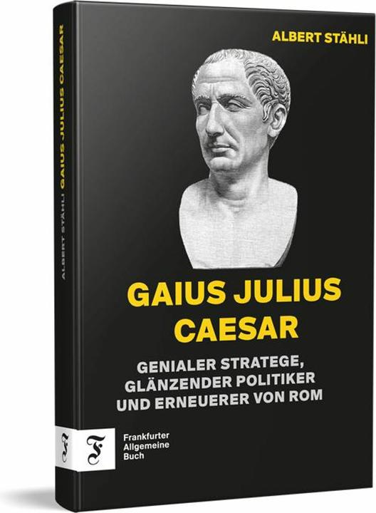 Image du produit Gaius Julius Cäsar (Allemand, Albert Stähli, 2024)