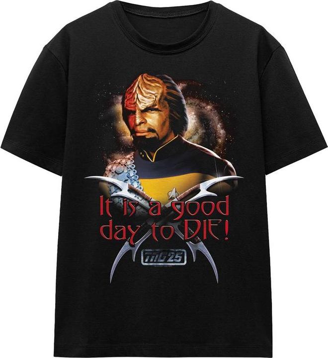 Image du produit - T-shirt GOOD DAY TO DIE - Adulte (XL)