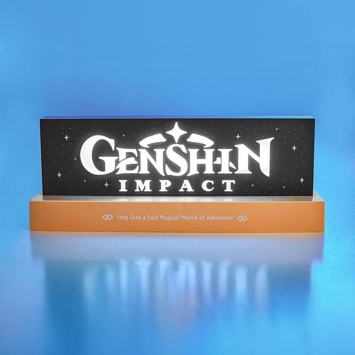 Image du produit Neamedia LED Light Genshin Impact
