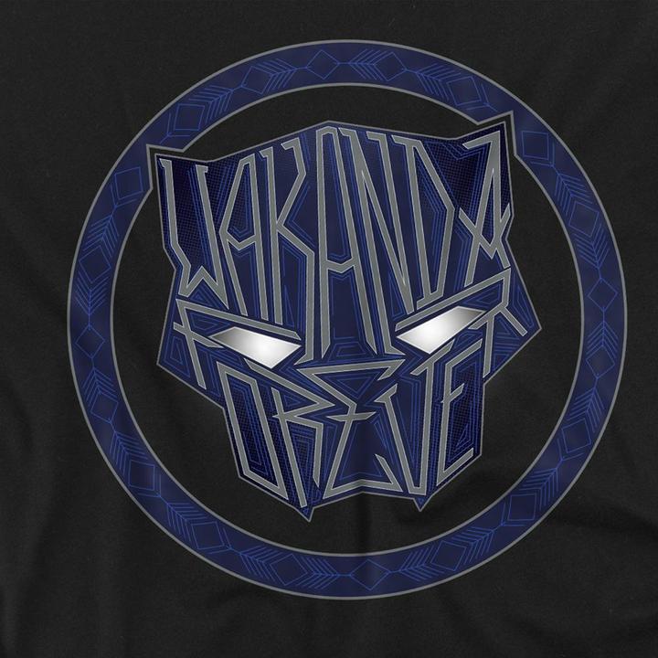 Produktbild Black Panther: Wakanda Forever TShirt (L)