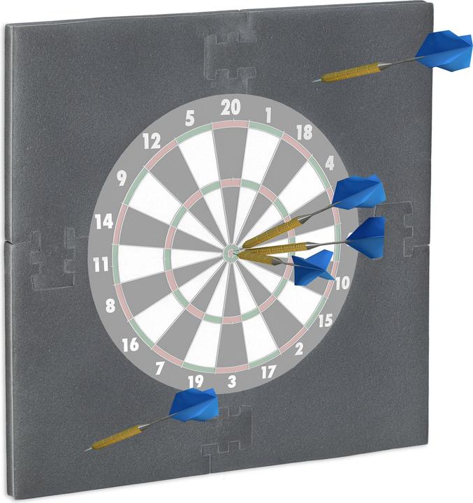 Actual product image Relaxdays Protective ring