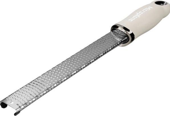 Actual product image Microplane Premium Classic Zester Grater Ivory