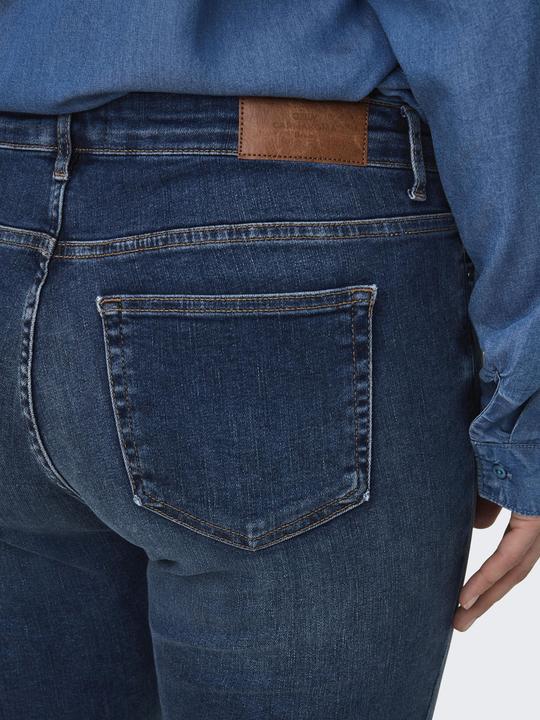 Actual product image Only CARWILLY Mittlere Taille Skinny Fit Jeans Skinny Jeans (46)
