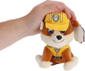 Actual product image Spin Master GUND Paw Patrol Rubble Soft Toy (15 cm)