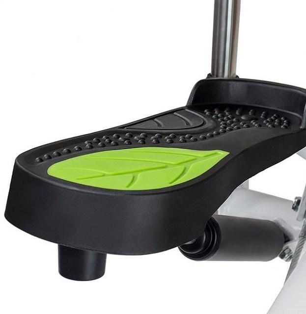Actual product image HMS S3096 Inclined Step Device With Adjustable Handles And Ropes