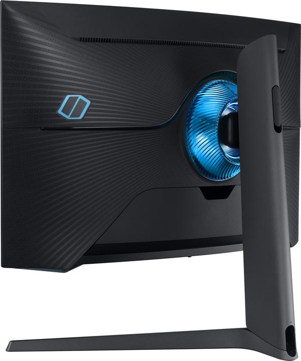Image du produit Samsung Odyssey G7 LC27G75TQSRXEN (2560 x 1440 pixels, 27")