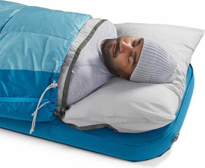 Produktbild Sea To Summit Traveller 7°C Down Sleeping Bag (207 cm)