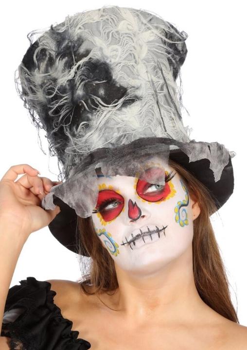 Actual product image Wilbers Top hat Halloween