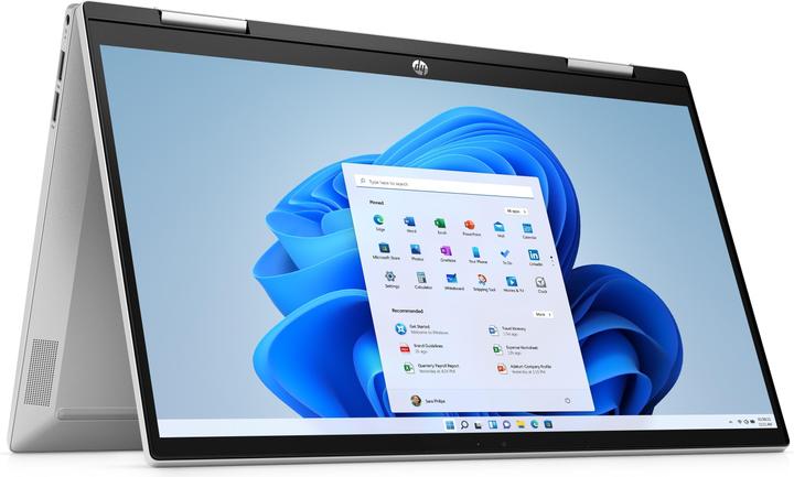 Produktbild HP Pavilion x360 14-dy0731nd - 2-in-1 Laptop - 14 inch (14", Intel Core i3-1125G4, 8 GB, 256 GB)
