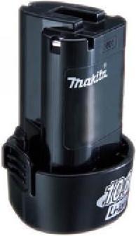 1 x Makita BL 1013 10,8V - 1300 mAh Li-Ion Akku