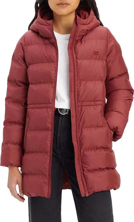 Levis Jacke mit Kapuze