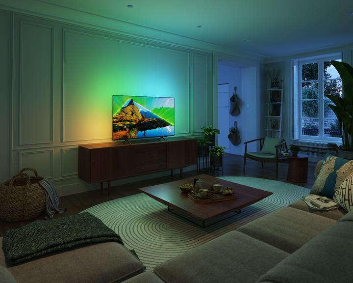 Produktbild Philips 85PUS8309/12 (85", PUS8309, LED, 4K, 2024)