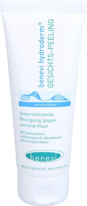 Produktbild Benevi Hydroderm Gesichts-Peeling, 75 ml Gel (Peeling, 75 ml)