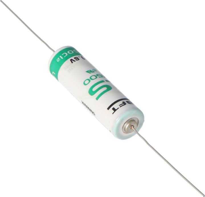 Produktbild Saft Batterie Viessmann Trimatik Schaltuhr, Trimatik 2 (1 Stk., AA, 2600 mAh)