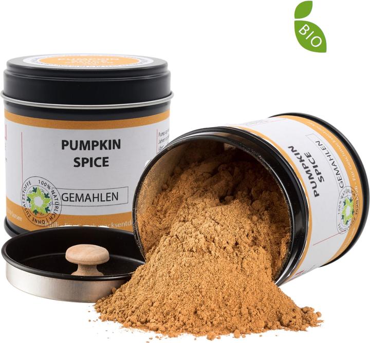 Immagine prodotto Justchili Zucca e spezie (55 g)