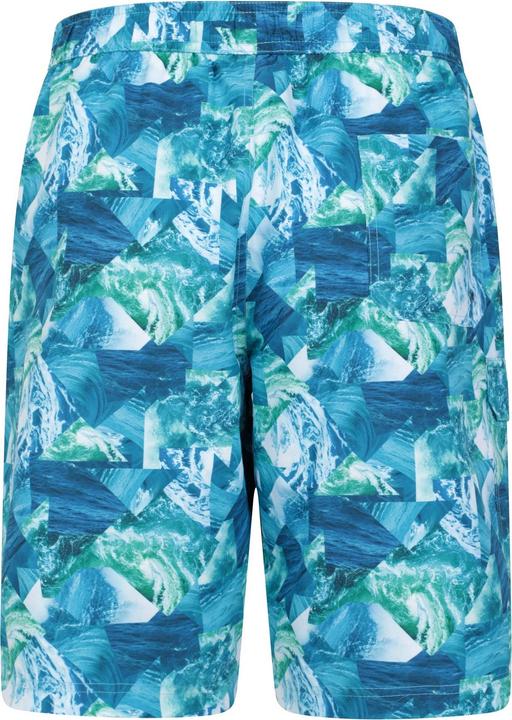 Actual product image Mountain Warehouse Mens Ocean Patterned Boardshorts (L)