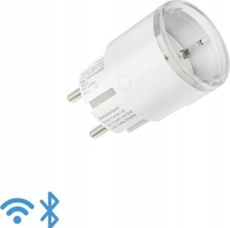 Produktbild Shelly Plug S MTR Gen3 (White)