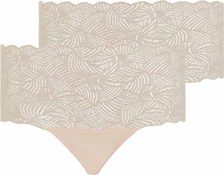 Chantelle Panty Casual Stretch SOFTSTRETCH (One Size, 2er Pack)