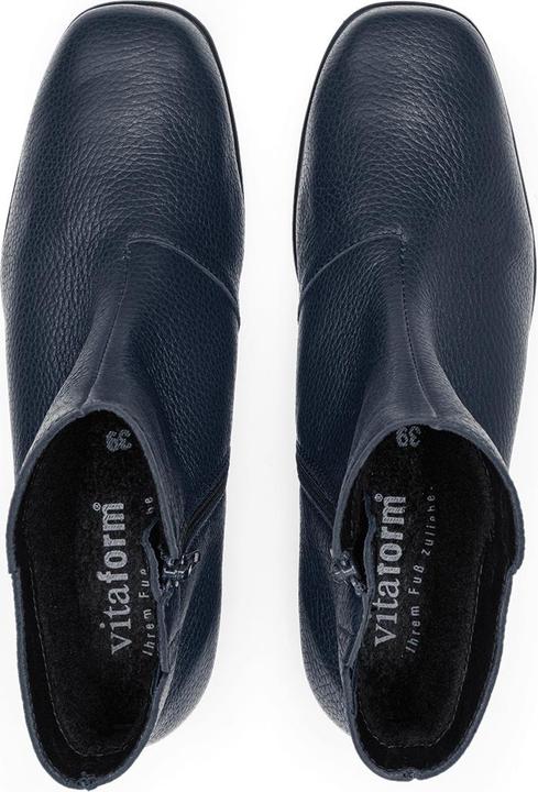 Produktbild Vitaform Stiefeletten Damen Weite H Hirschleder (35)