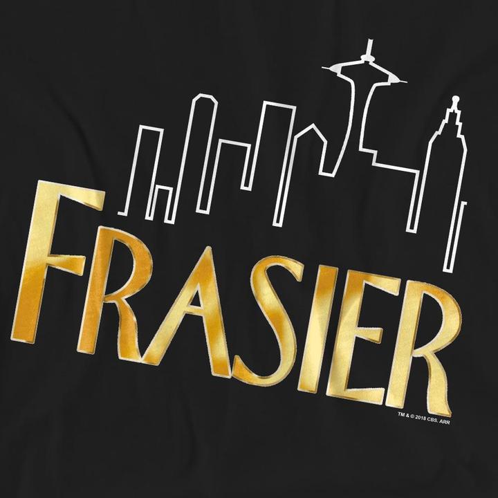 Image du produit Frasier - T-shirt - Adulte (S)