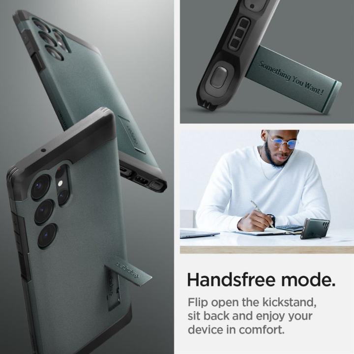 Image du produit Spigen Tough Armor (Samsung Galaxy S23 Ultra)