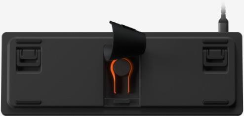 Actual product image SteelSeries Apex 9 Mini (US, Cable)