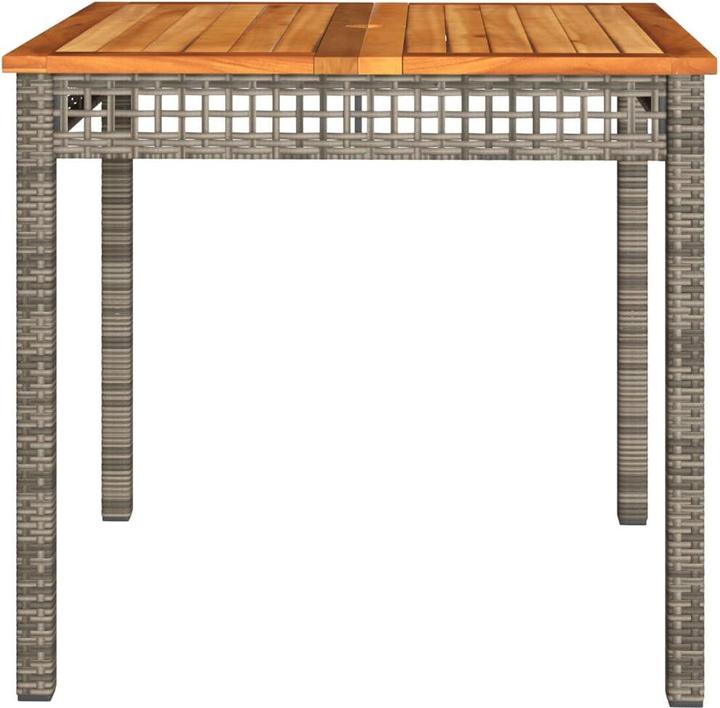 Produktbild VidaXL Gartentisch (80 cm)
