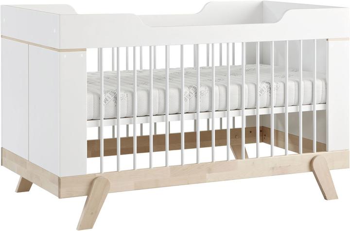 Lifetime Kidsrooms Baby / Juniorbett (70 x 140 cm)